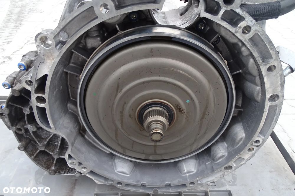 Mercedes CLA W117 A W176 B W246 Skrzynia biegów Automat 2463705800 - 5
