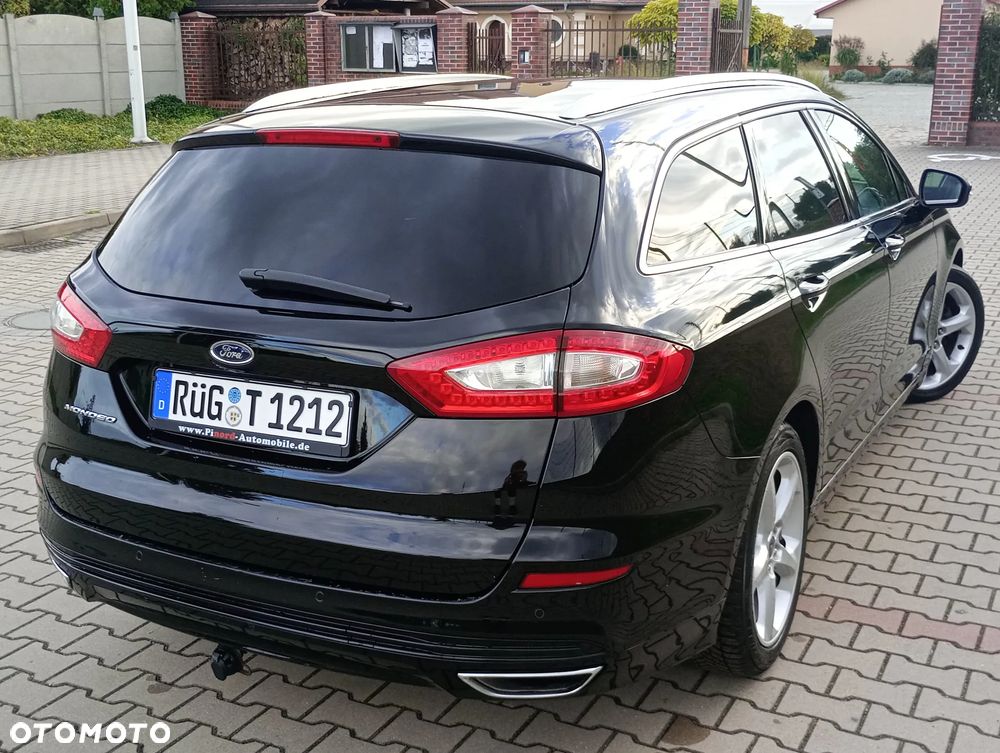 Ford Mondeo 2.0 TDCi Titanium PowerShift - 5