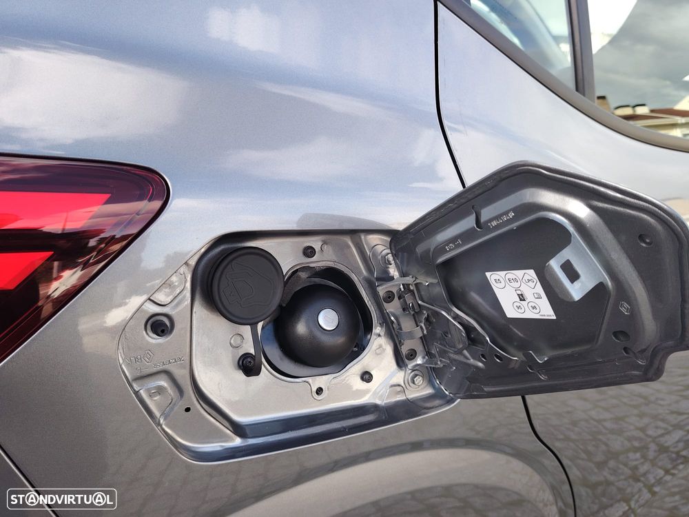 Dacia Sandero 1.0 ECO-G Expression Bi-Fuel - 21