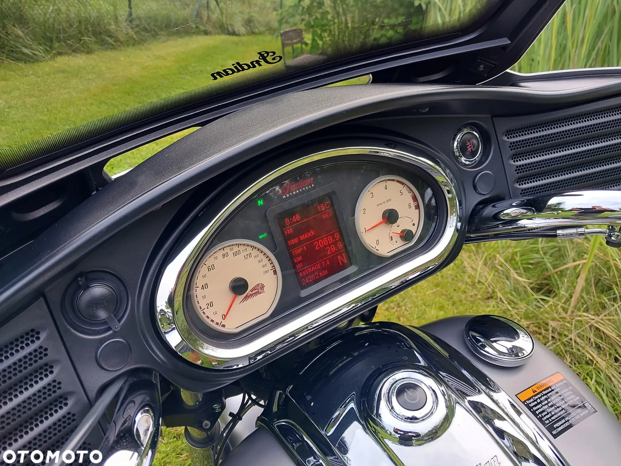 Indian Chieftain - 17