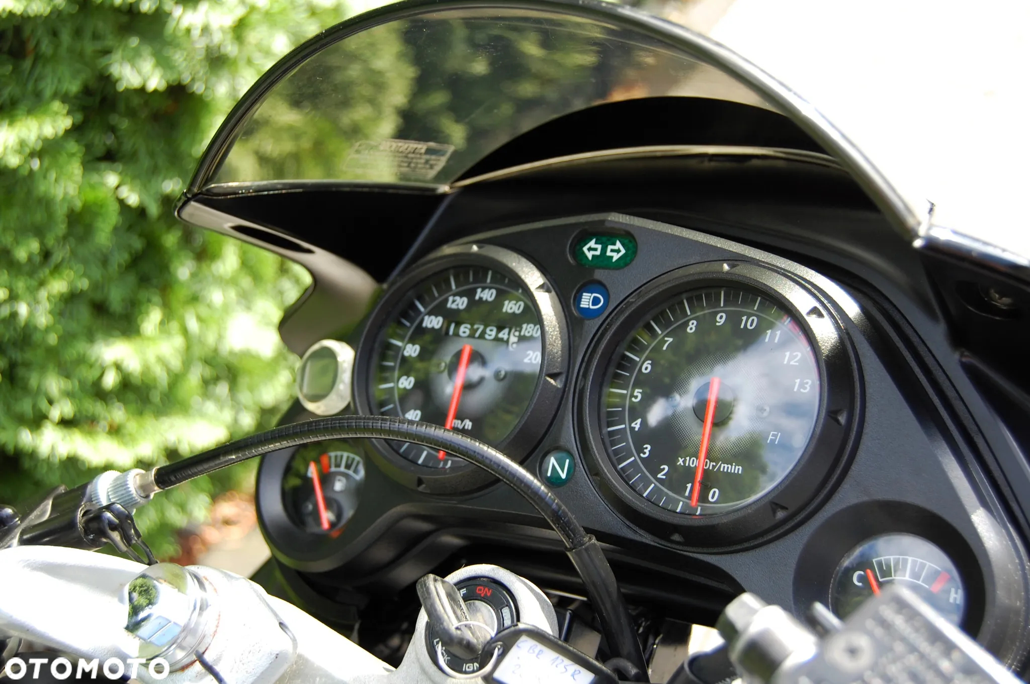 Honda CBR - 13