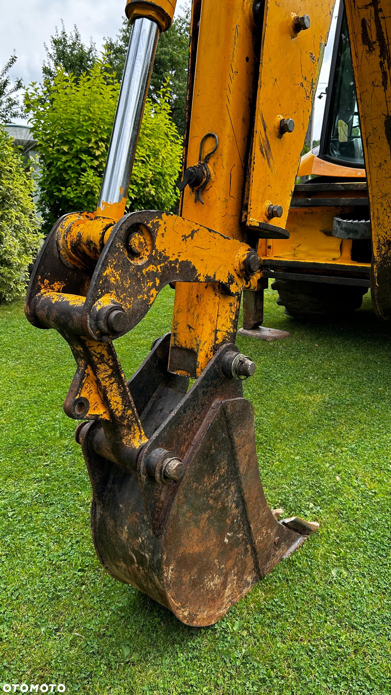 JCB 3CX - 5