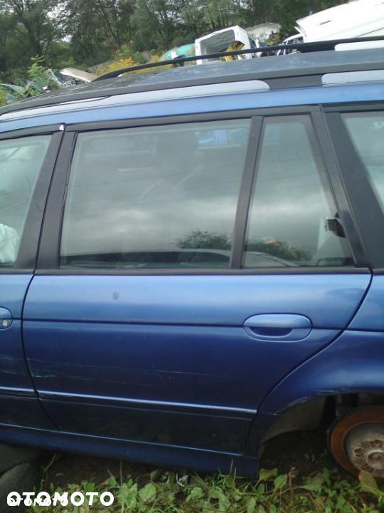 DRZWI BMW E39 PRAWE TYLNE KOMBI - 1