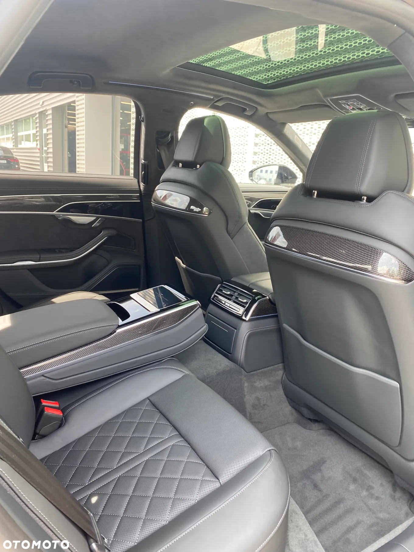 Audi S8 TFSI quattro tiptronic - 18