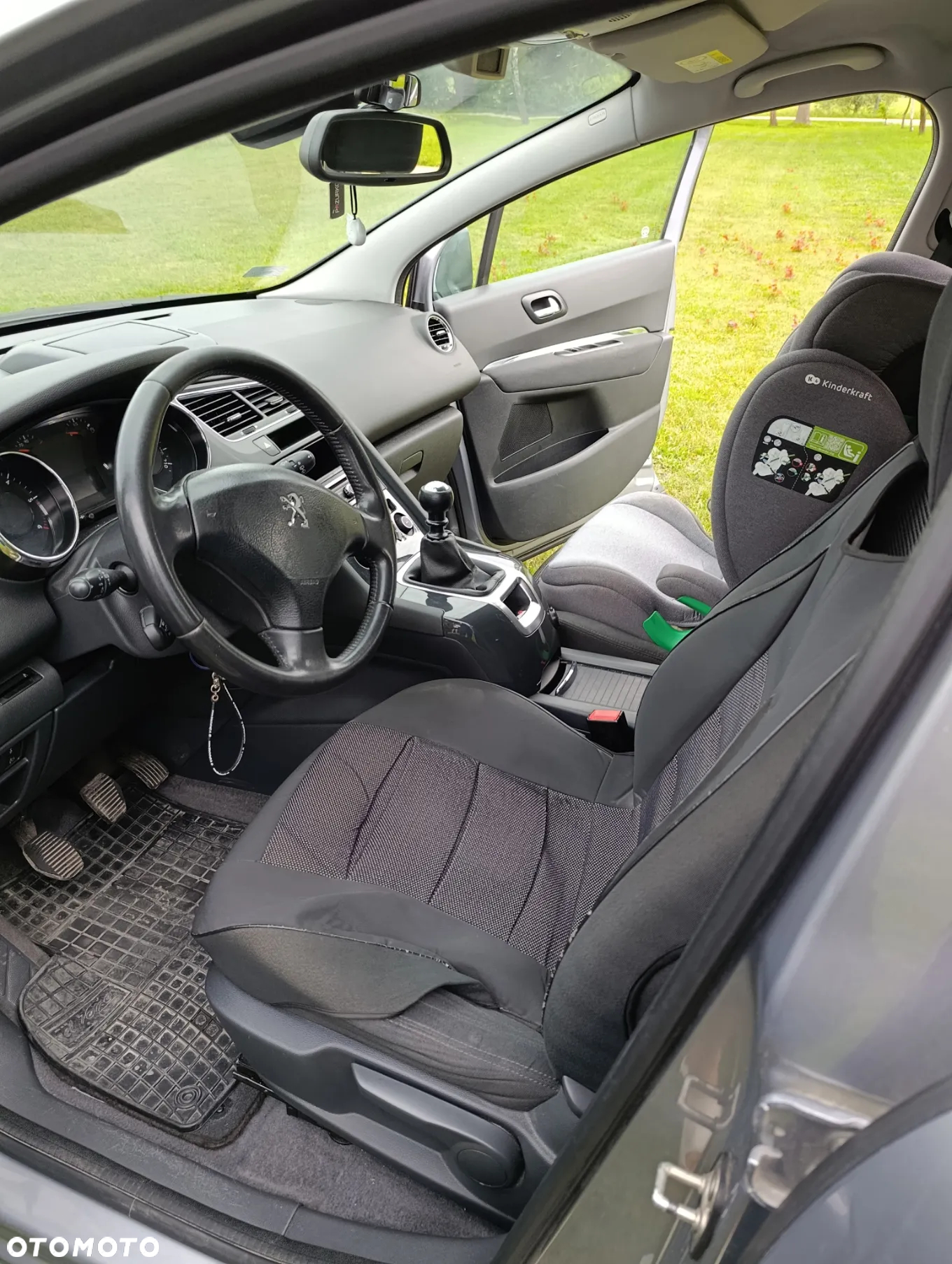 Peugeot 5008 - 7