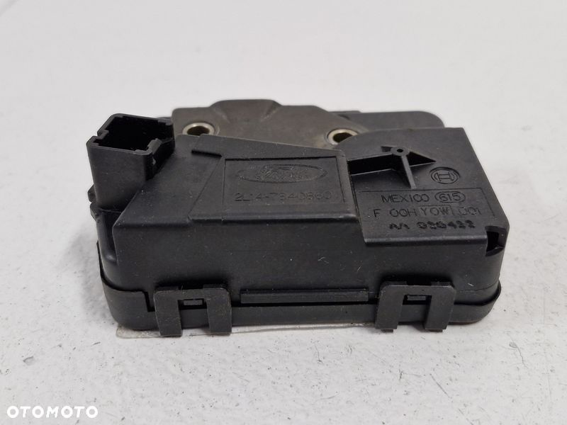 lincoln navigator 2 ii zamek szyby klapy bagażnika tył 2l14-7840860 - 6