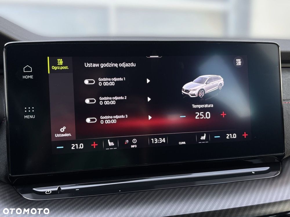 Skoda Octavia 2.0 TDI RS DSG - 29