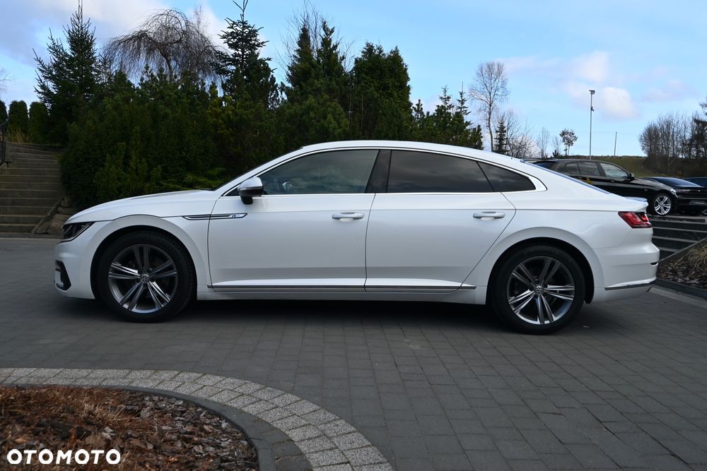 Volkswagen Arteon 2.0 TSI DSG R-Line Edition - 3