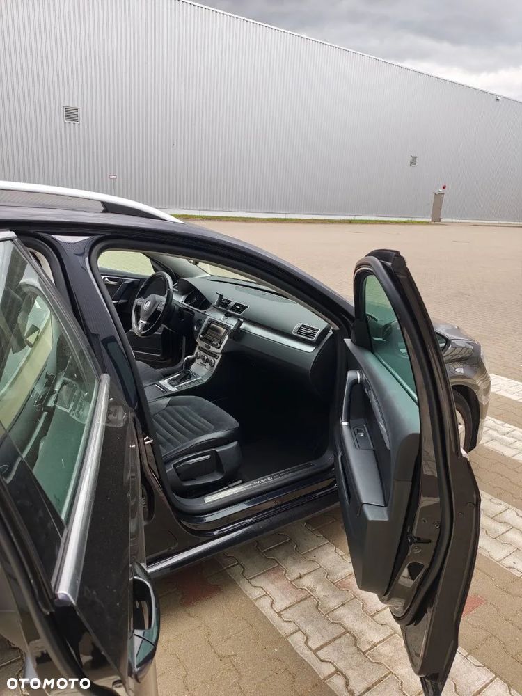 Volkswagen Passat 2.0 TDI 4Mot Highline DSG - 10