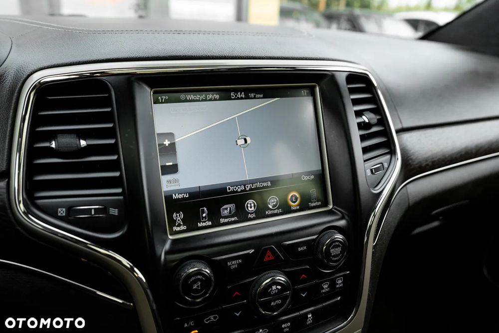 Jeep Grand Cherokee 3.0 V6 Multijet 4WD Automatik Summit - 37