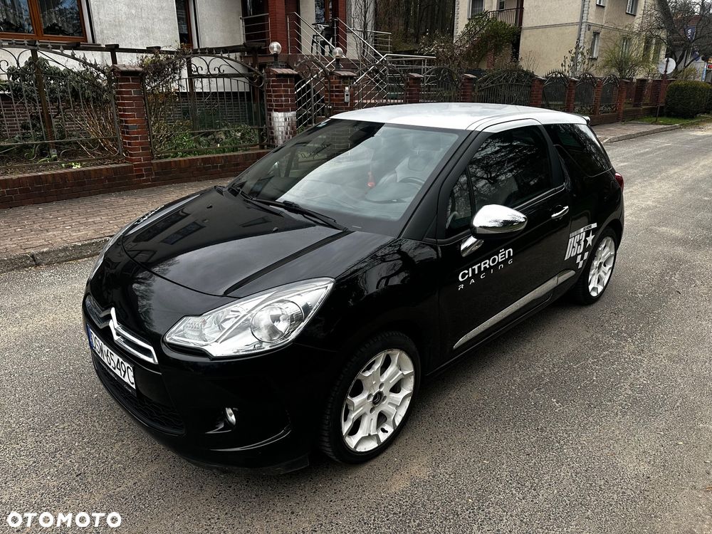 Citroën DS3 VTi 120 Opera Blue - 5