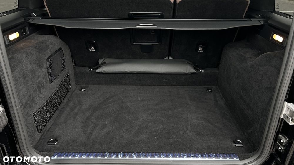 Mercedes-Benz Klasa G - 31