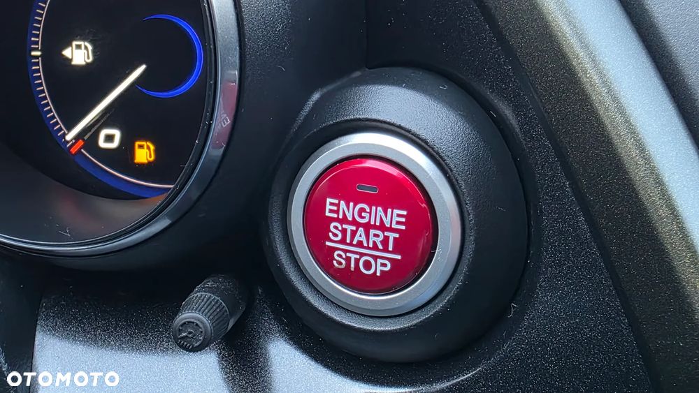 Honda Civic 1.8 Lifestyle Leather - 23
