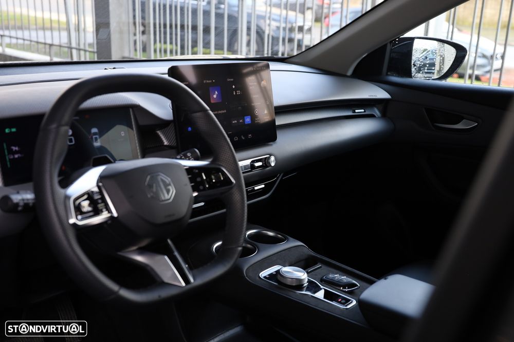 MG MGS5 EV 64 kWh Luxury - 14