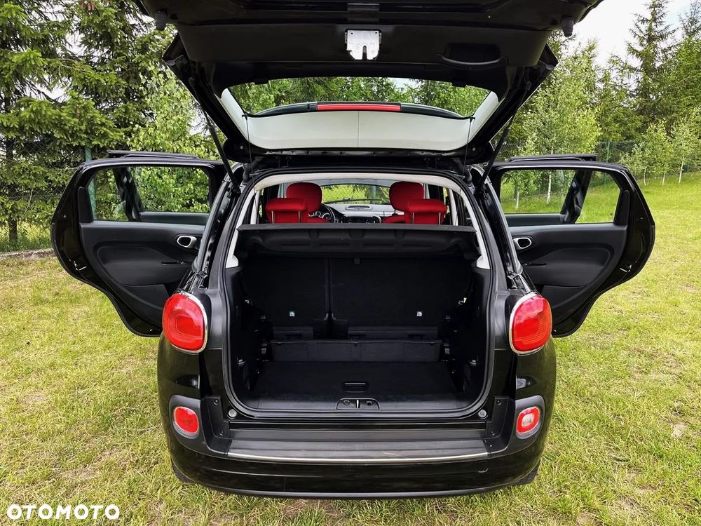 Fiat 500L - 10