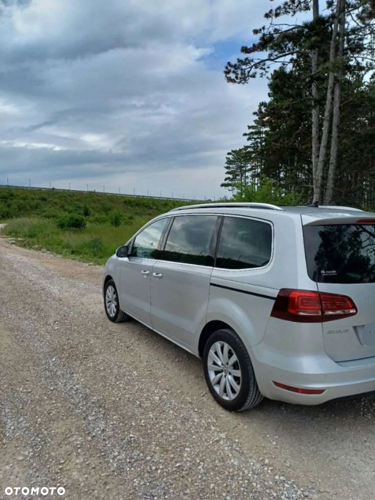 Volkswagen Sharan 2.0 TDI BMT Highline - 10