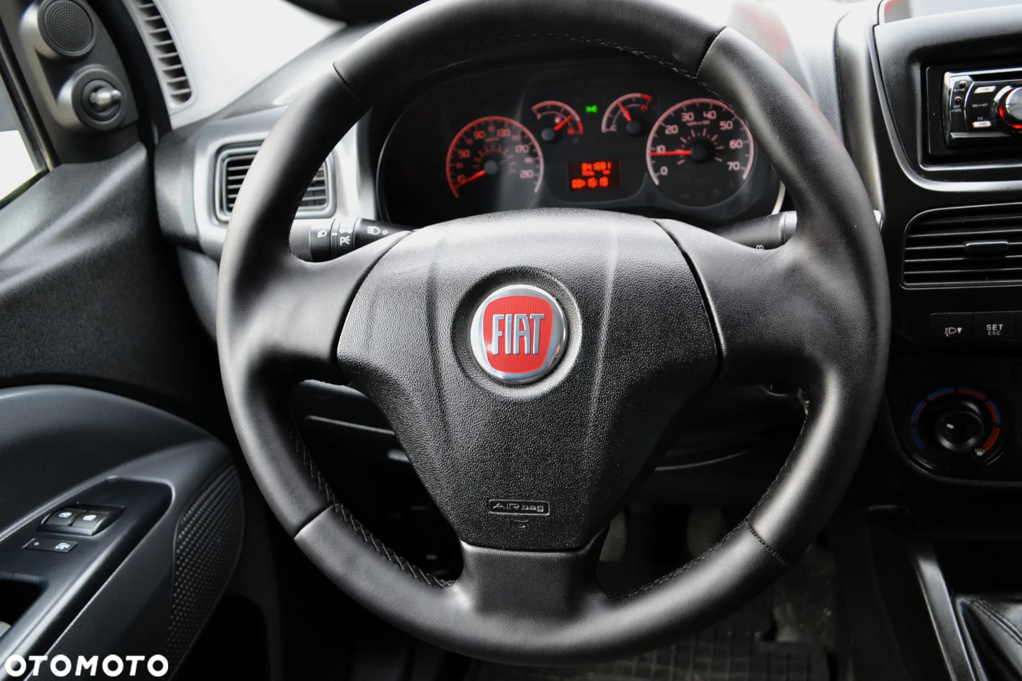 Fiat Doblo MAXI L2H1 DŁUGI - 20