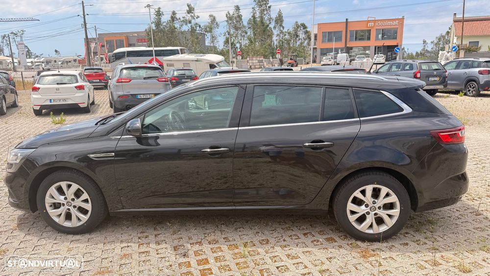 Renault Mégane Sport Tourer 1.5 Blue dCi Limited - 8