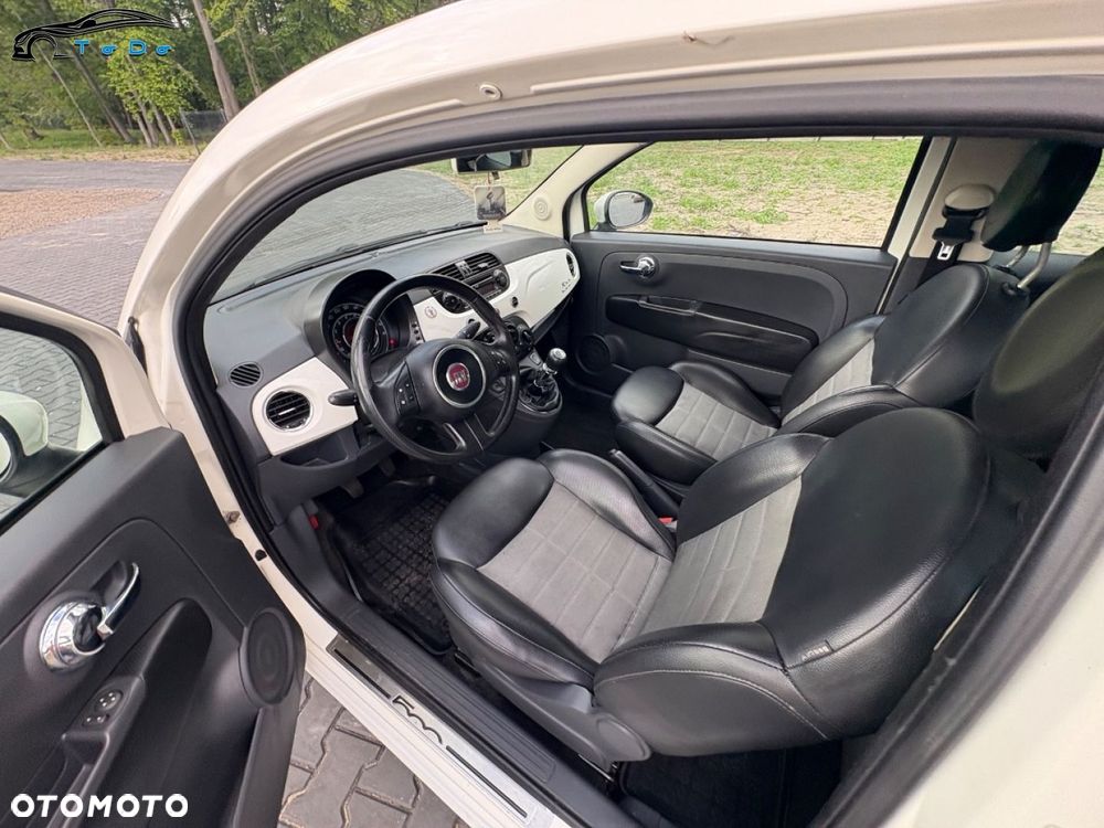 Fiat 500 1.2 8V Color Therapy Euro6 - 15