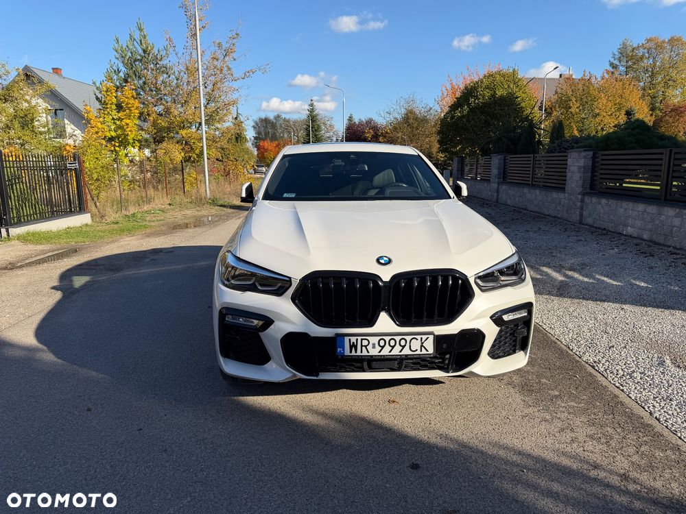 BMW X6 2019 photo 5