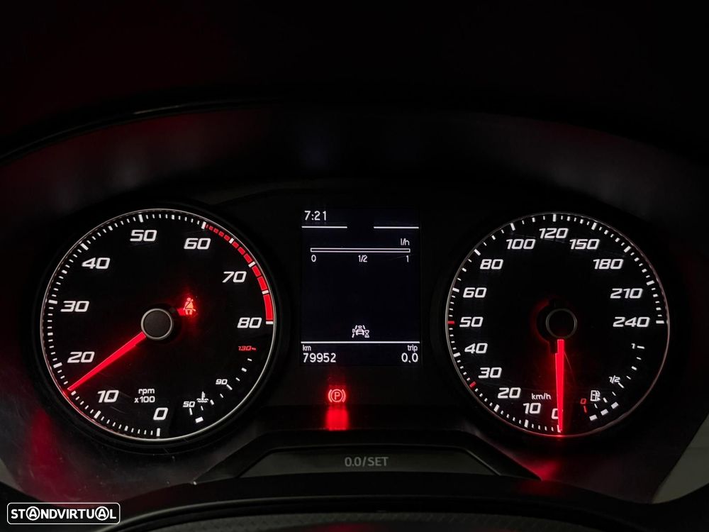 SEAT Ibiza 1.0 TSI Reference - 17