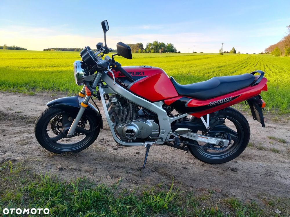 Suzuki GS - 1