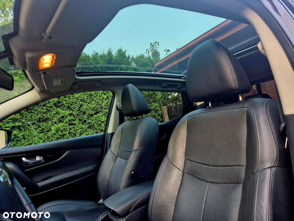 Nissan Qashqai 1.2 DIG-T Tekna Xtronic - 27