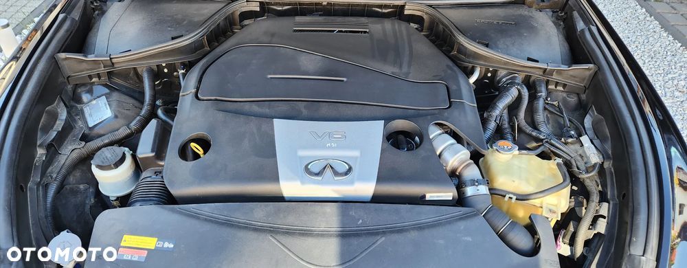 Infiniti M M30d S Premium - 9