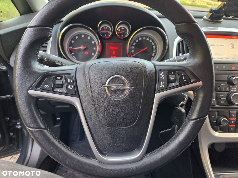 Opel Astra 1.4 Turbo ENERGY - 20