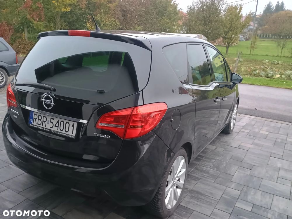 Opel Meriva 1.4 Innovation - 9