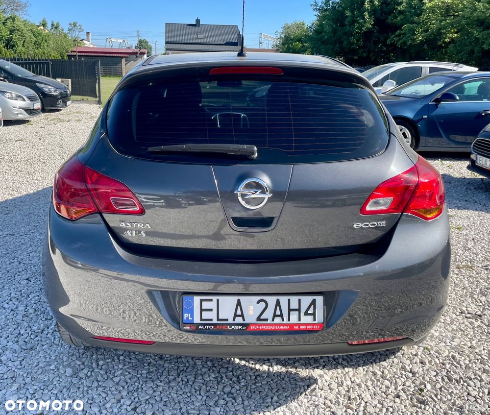 Opel Astra 1.4 Edition - 15