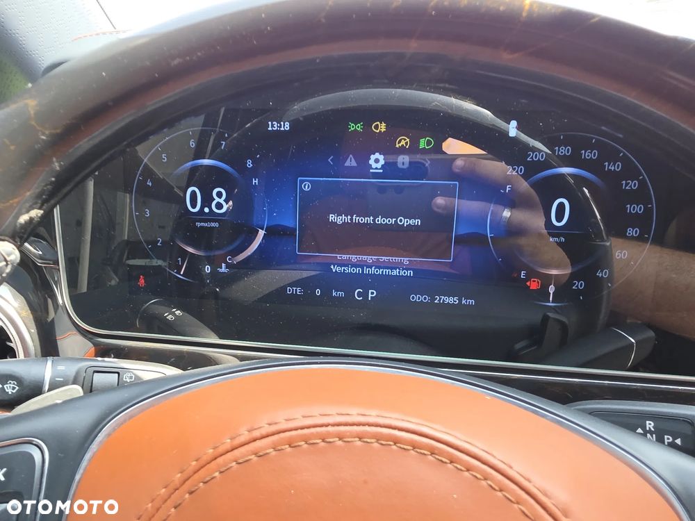 Mercedes-Benz Klasa V 300 extralang 9G-TRONIC Special Edition Avantgarde - 5