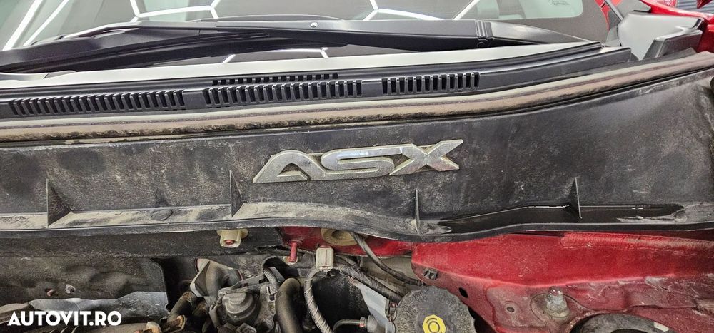 Mitsubishi ASX 2.2 Litre DI-D 4X4 Invite Aut. - 31