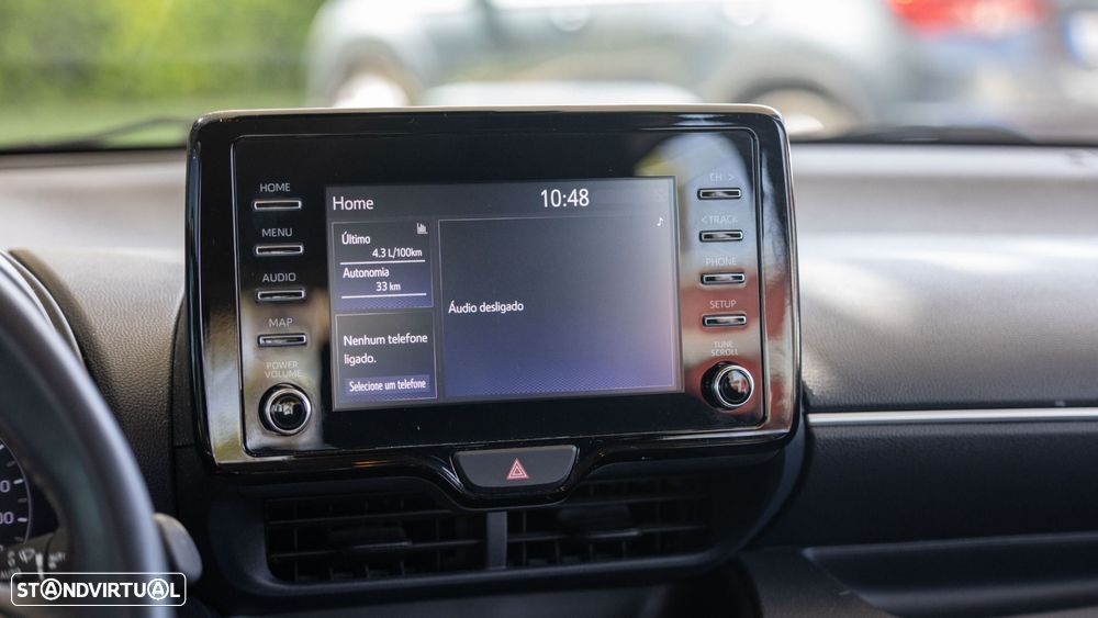 Toyota Yaris 1.5 HDF Comfort Plus - 7