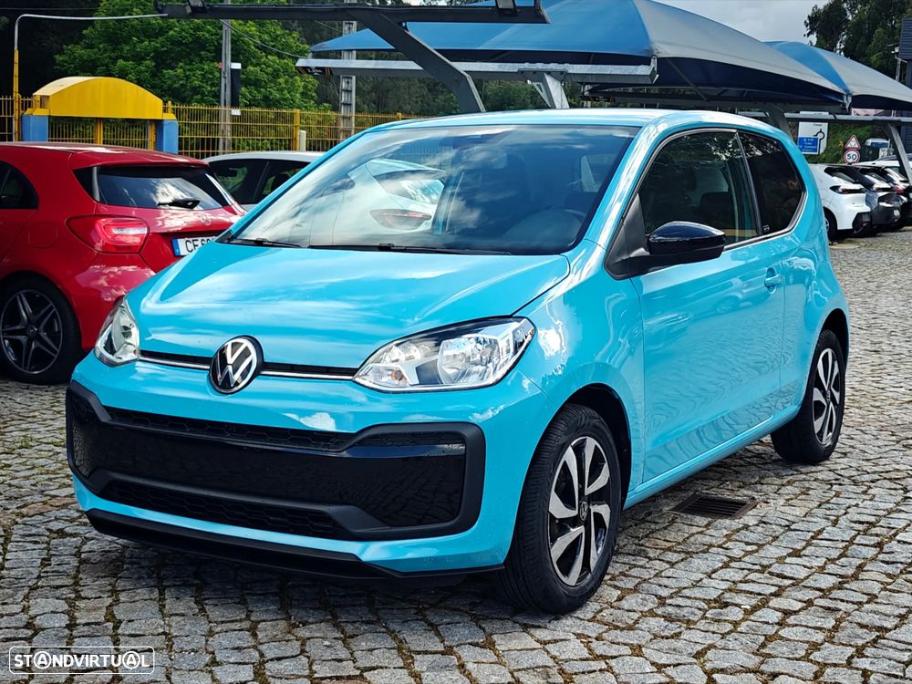VW Up! Active - 1
