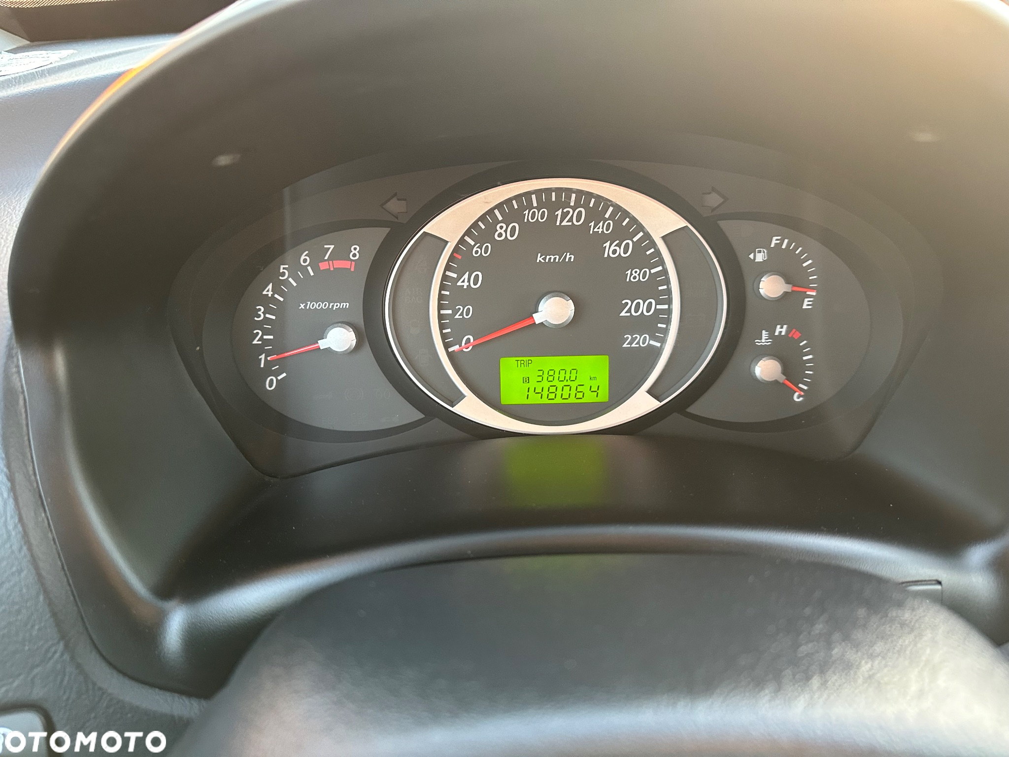 Hyundai Tucson - 10