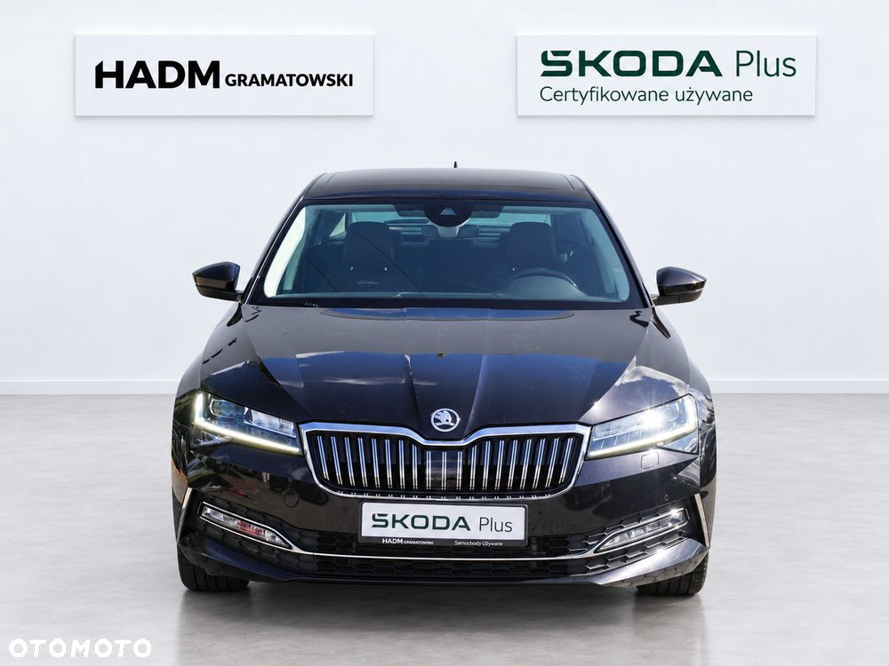 Skoda Superb 2.0 TDI SCR 4x4 L&K DSG - 2