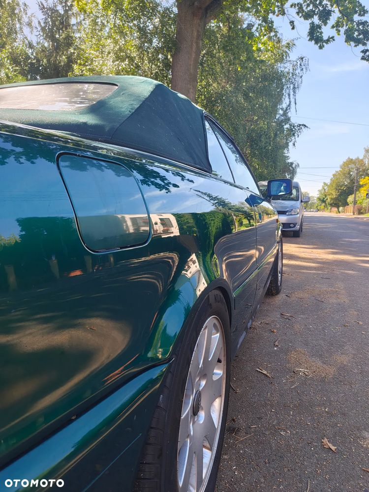 Audi Cabriolet - 16