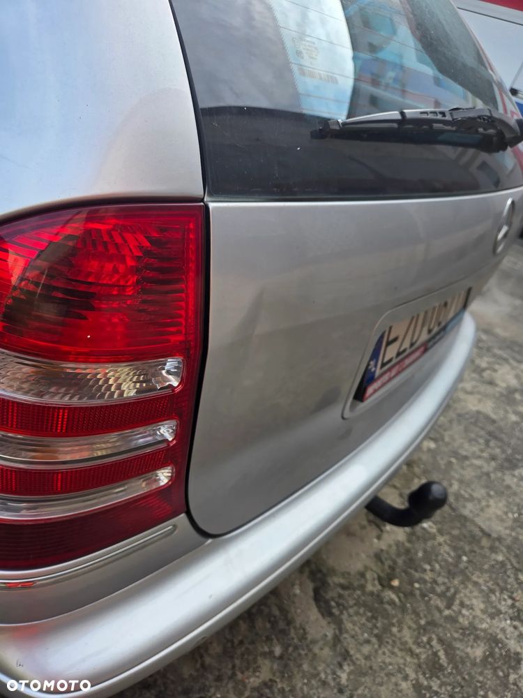 Mercedes-Benz Klasa C 200 CDI Automatik Avantgarde DPF - 23