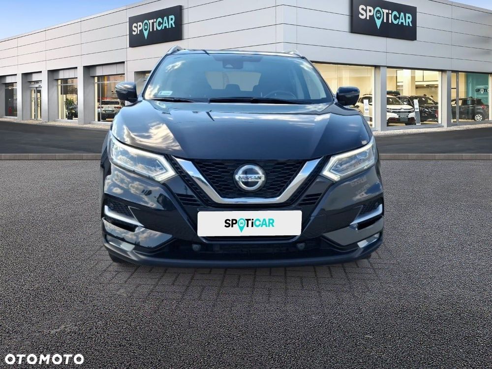 Nissan Qashqai 1.3 DIG-T N-Connecta DCT - 2