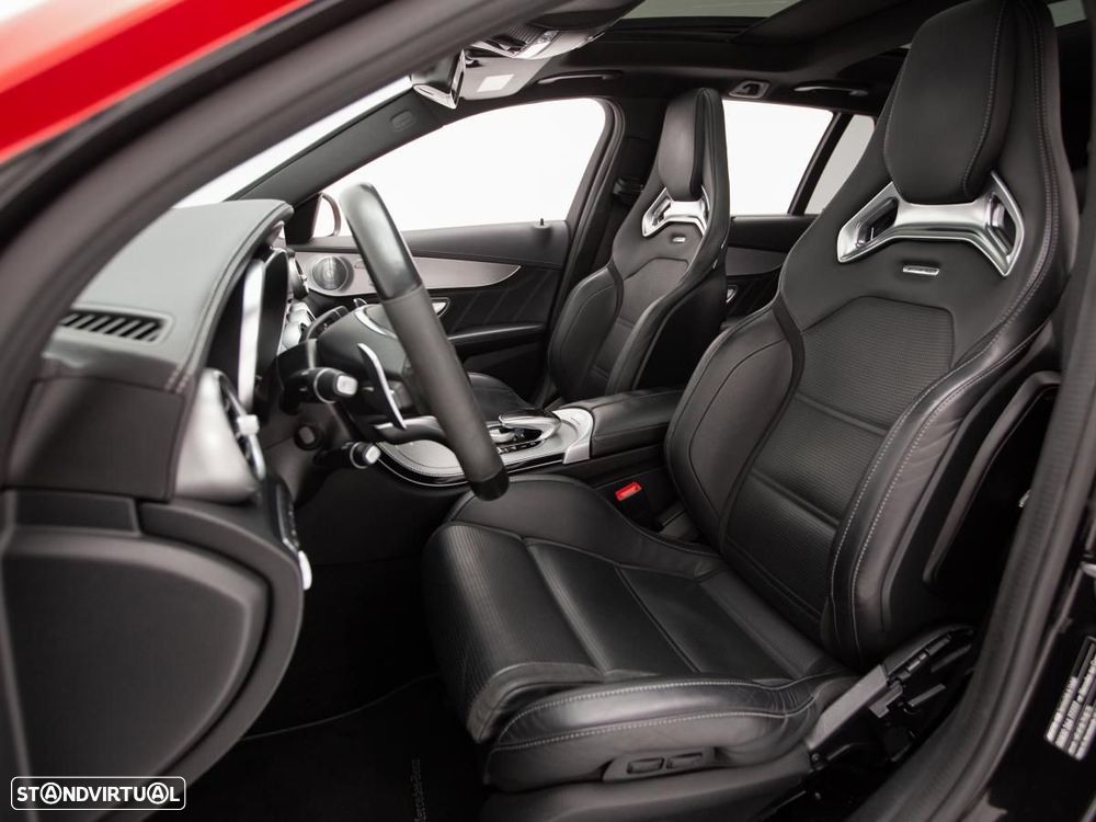 Mercedes-Benz C 63 AMG S - 10