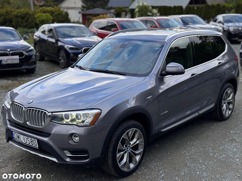 BMW X3 28i xDrive - 26