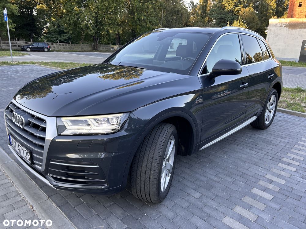 Audi Q5 - 2