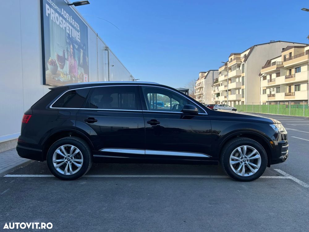 Audi Q7 3.0 TFSI Quattro Tiptronic - 7