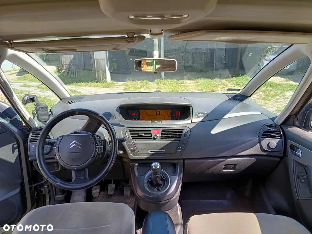 Citroën C4 Picasso - 5
