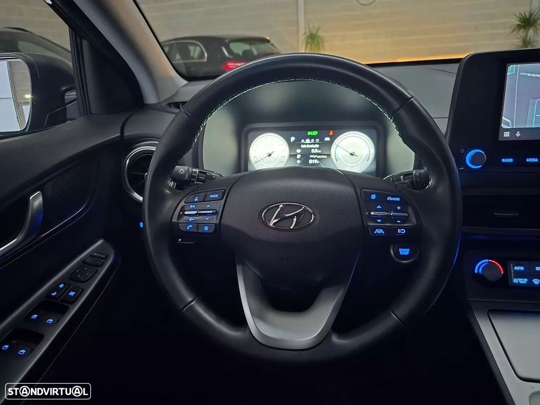 Hyundai Kauai EV 39 kWh Premium - 28