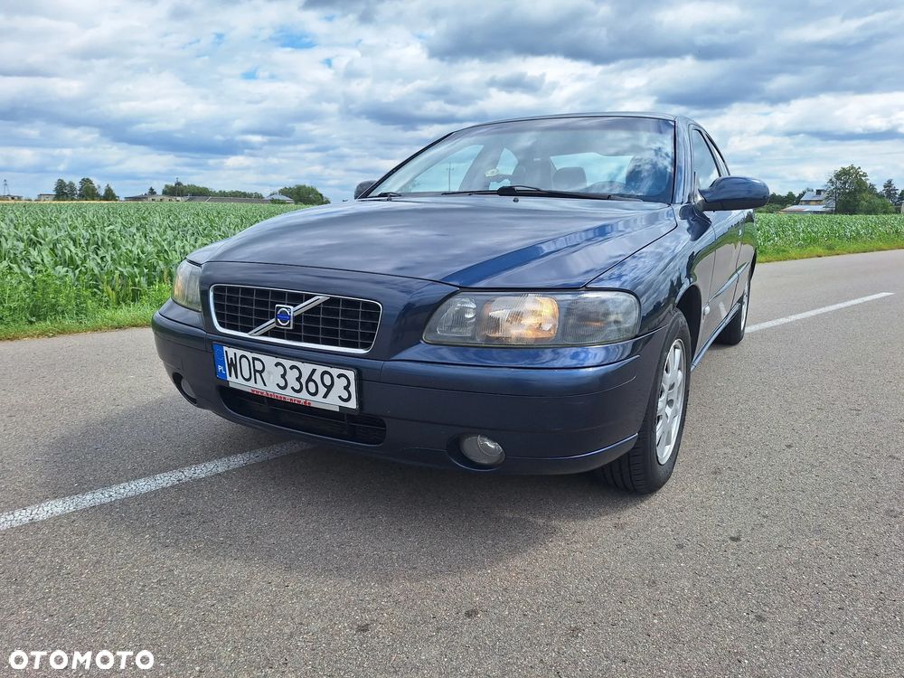 Volvo S60 2.4 - 6