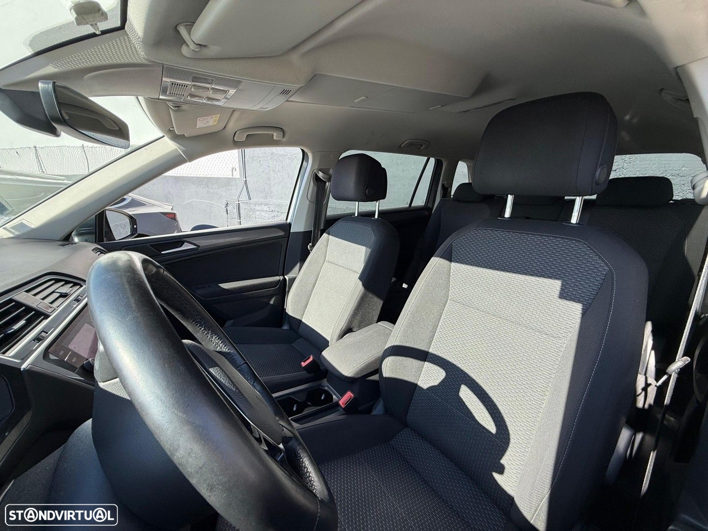 VW Tiguan Allspace - 4