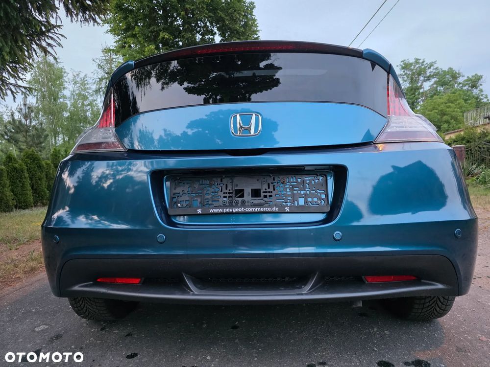 Honda CR-Z 1.5 IMA GT - 12