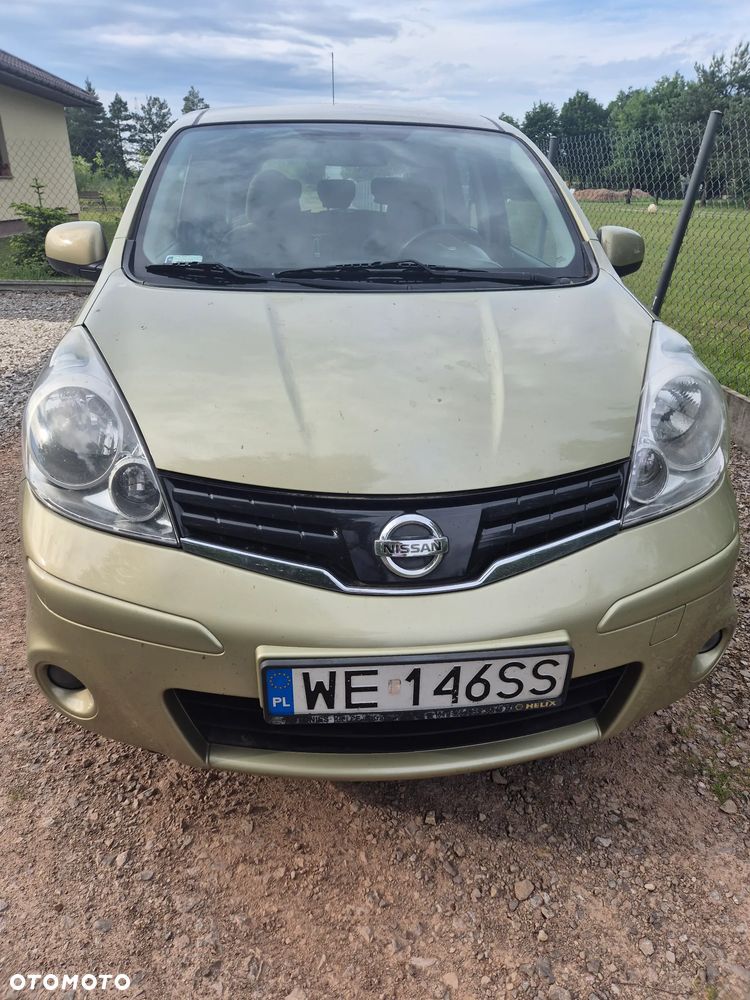 Nissan Note - 3
